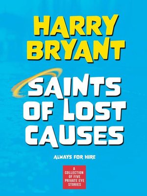 cover image of Saints of Lost Causes